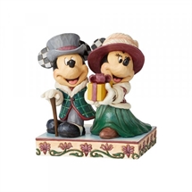 Disney Traditions - Easter Artistry - Mickey and Minnie